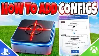 FULL* Xim Matrix Firmware + Configs Setup ( All Consoles )