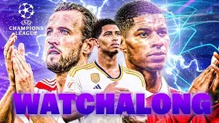 Real Madrid vs union Berlin Live , bayern vs Manchester united Prediction | Divyansh