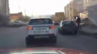 Рустам Вахидов о самарских дорогах.