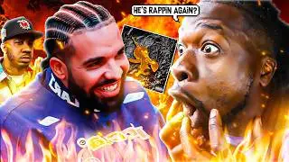 DRAKE IS RAPPIN RAPPIN AGAIN! Benny The Butcher "Buffalo Freestyle"