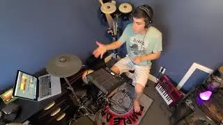 BUZZCUT BROCKHAMPTON (feat. Danny Brown) Drum Remix