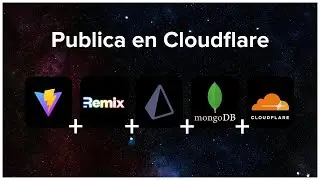 Cómo publicar en Cloudflare con Prisma, MongoDB y Vite usando el plugin de Remix 💿