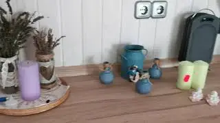 Дача в Германии! 57 часть! Тишина и покой, когда одна на даче 🙈😍