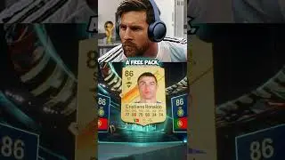 Messi packs Ronaldo in FIFA! 😱