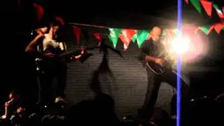 rata blanca - la leyenda del hada y el mago cover en esquias