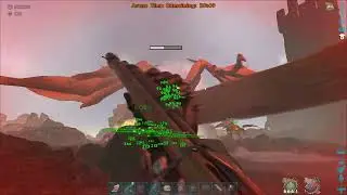 Ark: Fjordur - We underestimated the beta dragon a tiny bit