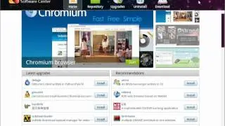 Deepin LInux 11.12