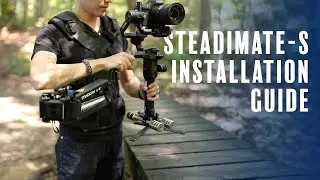 Steadicam Steadimate-S Installation Guide