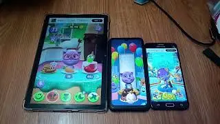 My Talking Tom 2 & Talking Tom Hero Dash Echo 29083