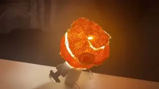 Oranges in Winter