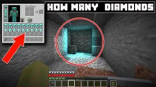 MINECRAFT BARITONE BOT MINING FOR 1 HOUR