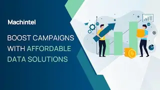 Targeted Marketing Made Easy with Machintel’s Data Solutions