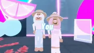 I Like You Have A CupCake 🧁✨ ~Roblox Edit || Bluebonnet Sister's
