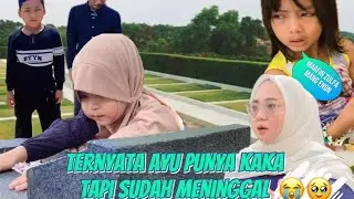Ayu punya kakak yang udah meninggal 🥹😇 