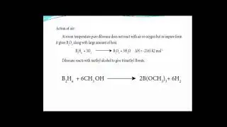 Diborane