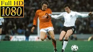 Netherlands - Germany world cup 1978 | Full highlight | 1080p HD | Ruud Krol