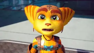 Ratchet And Clank Rift Apart 2021 Ps5 All Cutscenes Game Movie