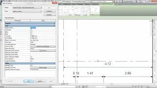Revit Structure   18 Dimensions  07 Modifying Dimension Text