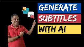 How to Generate YouTube subtitles in multiple languages using Microsoft Translator