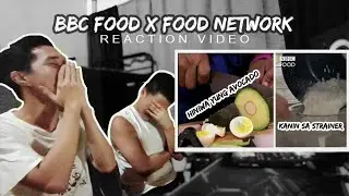 BBC Food Egg Fried Rice & Worst Cooks in America | Reaction Video