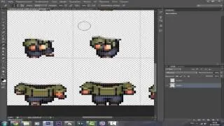 Rpg Maker VX Ace урок 70 - Смена одежды персонажей (Часть 3)