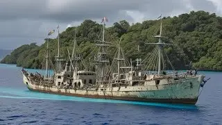 History Of Palau