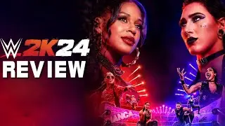 WWE 2K24 Review