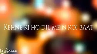 Main Hoon Na Unplugged Karaoke With Lyrics
