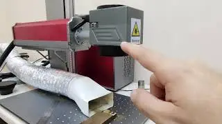 Глубокая гравировка латуни. Клише и настройки в EzCad