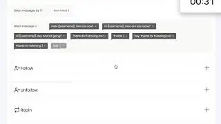 Pinterest Automation Traffic Software 60 Second Set Up