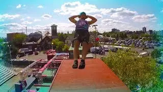 Epic Parkour & Freerunning 2017 - Spring to Life