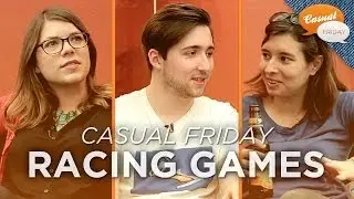 Why We Love Arcadey Racing Games! - CASUAL FRIDAY