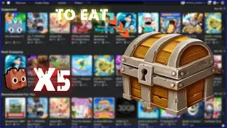 IS TIME FOR ME TO GET Boss_Jayden08's pet to eat the biggest chest in Pet Simulator X