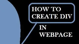How To Create DIVERSION In Html