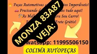 🔥 Peças Automotivas com Descontos Imperdíveis! 🚗 Precisando de Peças Temos tudo aqui! 🛠️