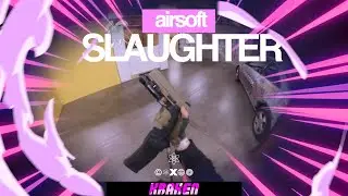 HICAPA VS THE WORLD (Indoor CQB Airsoft Gameplay)