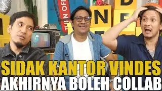 VINCENT DESTA AKHIRNYA MAU DIAJAK COLLAB.. PERTAMA KALI DALAM SEJARAH