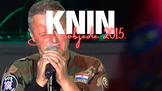 MARKO PERKOVIĆ THOMPSON - ANICA, KNINSKA KRALJICA Live