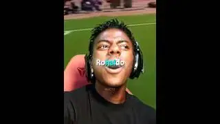 Ronaldo's New Celebration 🥶