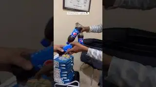 Dominos bhandara again 🔥♥️ | Domino’s pizza party #shorts #pizza