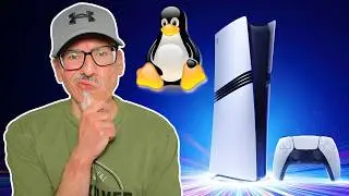 Running Linux on PlayStation 5 is MORE IMPORTANT than you think