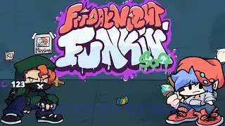 ItsWolfiii Aug 22nd 2021 Twitch Stream [Friday Night Funkin']