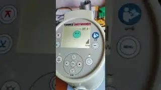 Подогреватель матраса Kanmed Baby