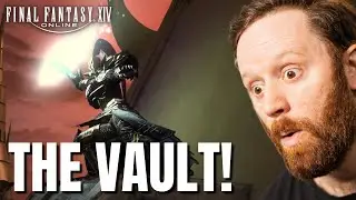 FFXIV Genjigear Reacts to “The Vault