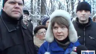 Химки: люди и деревья (Грани-ТВ)