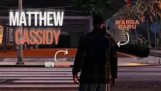 HARI PERTAMAN MENJADI WARGA BARU DI KOTA VINTARA !! GTA 5 ROLEPLAY