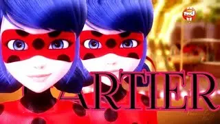 Леди Баг и Супер Кот — Cartier(Maryana Ro)