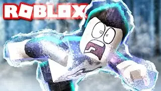 FROZEN IN ROBLOX
