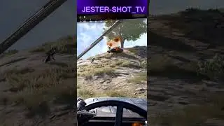 Залетел на характере 🤡 PUBG 🤡#gaming #shorts #pubg #приколы #edit #fps #jestershot #tpp #fpp #ranked