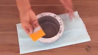 Veja como construir lindos vasos com materiais alternativo